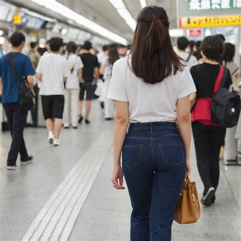 Candid Style Images Of A Big Ass Woman AIHotassFactory