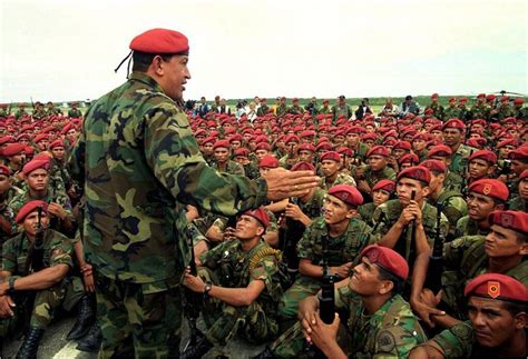 24 de junio Día del Ejército Nacional Bolivariano PSUV