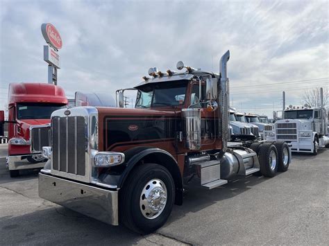 Find 2024 Peterbilt 389 For Sale At Allstate Peterbilt Group