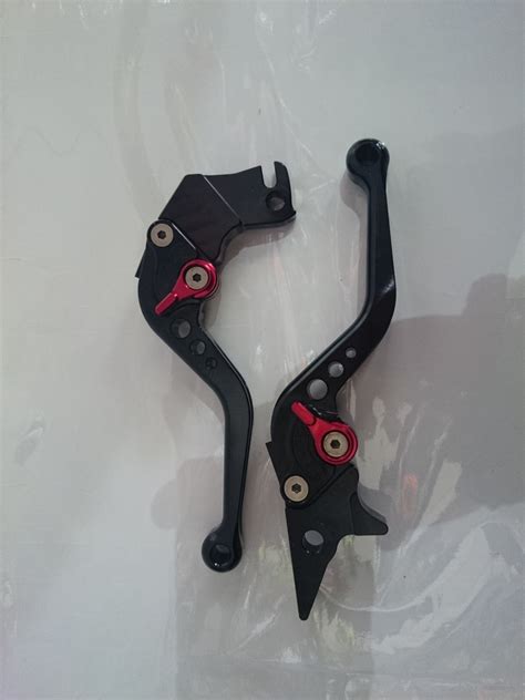 Manijas Cortas Aluminio Cx Racing Bajaj Pulsar 200ns Moto 700 00