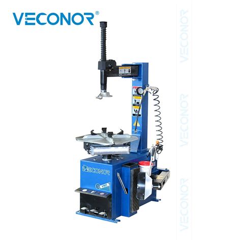 V Semi Automatic Car Tire Changer Machine For Rims Up To Tire