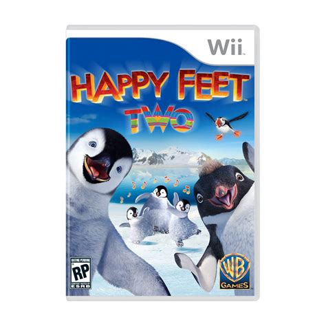 Happy Feet Two Characters - Giant Bomb