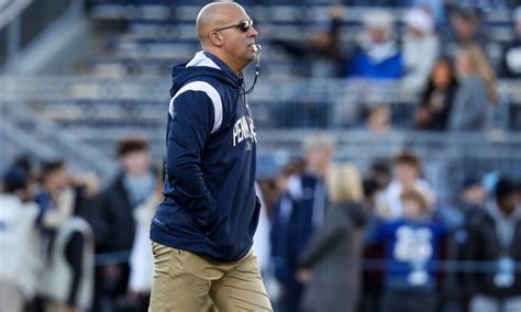 Penn State Football Locks In Key Official Visit With Major Ol Target