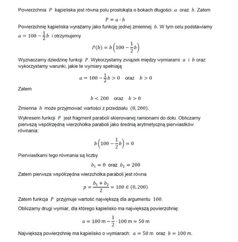 Arkusz Maturalny Z Matematyki Matura Pr Bna G Os