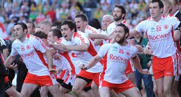 15 Tyrone men join the Club | Cumann Lúthchleas Gael Uladh