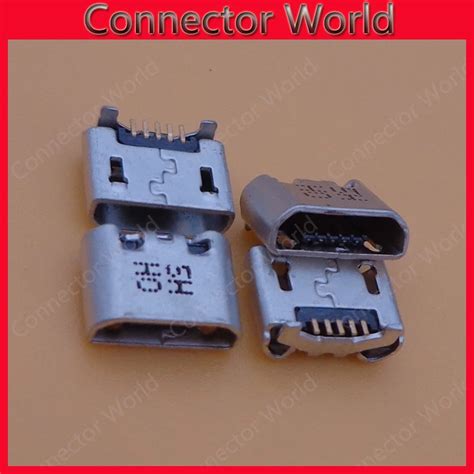 Pcs Lot Micro Usb Jack Connector For Oppo A A T A A A M