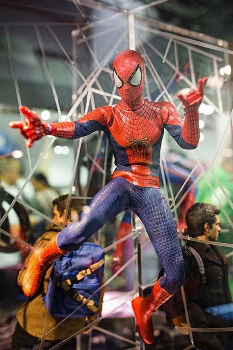 Hot Toys Reveals Amazing Spiderman Rhino The Toyark Marvel Rhino