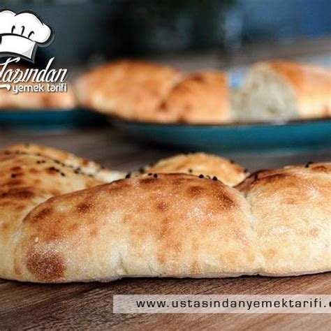 Evde Ramazan Pidesi Tarifi Ustas Ndan Yemek Tarifi