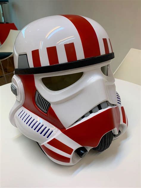 Star Wars Imperial Shock Trooper Stormtrooper Helmet