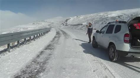 Soselele Din Romania Unde Se Circula Deja In Conditii De Iarna Zonele