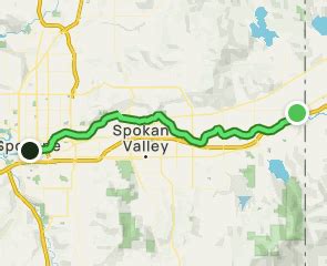 Spokane River Centennial Trail, Washington - 86 Reviews, Map | AllTrails