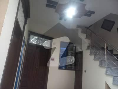 4 Marla Single Story House For Sale Ghauri Town Phase 4A Ghauri Town