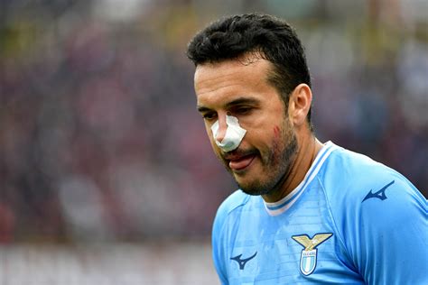 Ultim ora Lazio Pedro si è operato ecco le ultime sull infortunio CIP