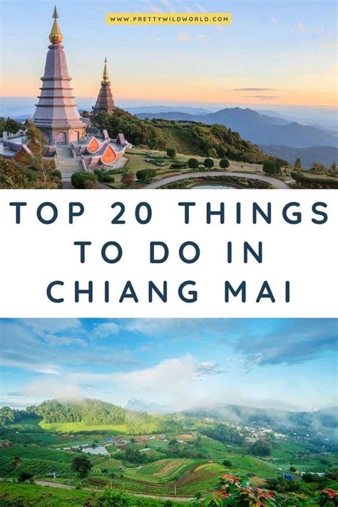 Top 20 Things To Do In Chiang Mai Thailand Artofit