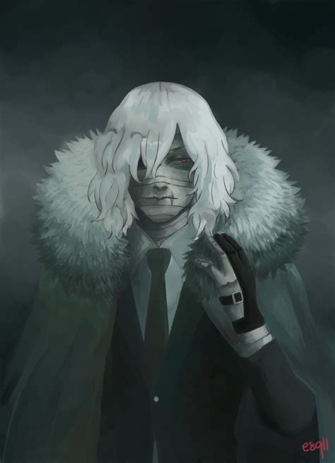 Shigaraki Tomura Shigaraki Tomura Fan Art 43655863 Fanpop