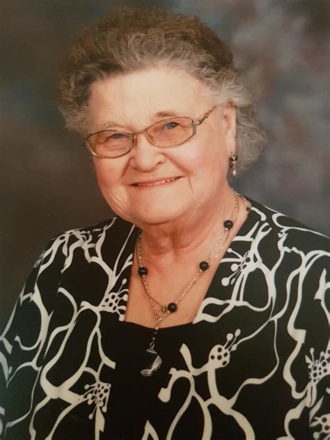 Dorothy Lena Swanson Obituary Assiniboia Sk