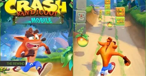 Crash Bandicoot Mobile for Android