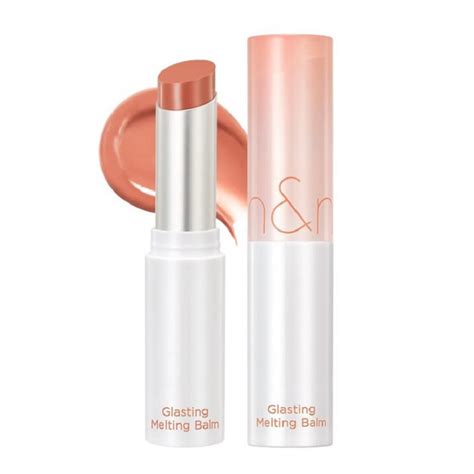 Бальзам для губ оттеночный Rom nd Glasting Melting Balm 01 Coco Nude