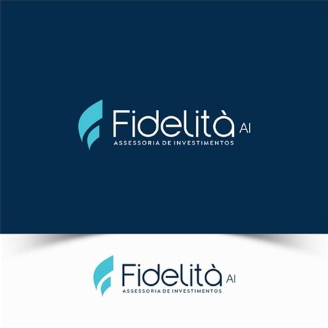 Fidelità Ai Criação De Logo E Papelaria 6 Itens Para Consult