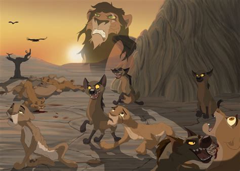 The laughing hyenas: Big Top Breakfast - Hyenas from Lion King video - Fanpop - Page 2