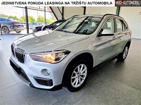 Bmw X D Jedinstvena Ponuda Leasinga U Hrvatskoj God