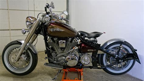 Yamaha Xv 1600 Wild Star Bobber We Bla Magdeburg