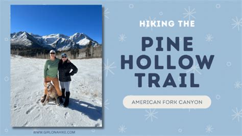 Hiking the Pine Hollow Trail – Girl on a Hike