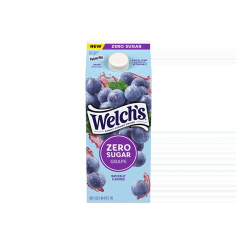 Welch's Zero Sugar