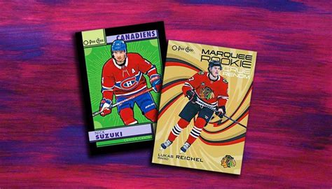 Upper Deck Series Hockey Checklist Hobby Box Info