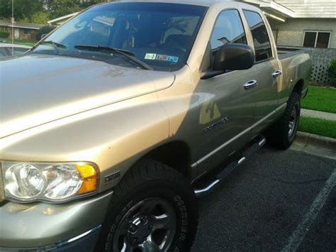 Buy Used 2003 Dodge Ram 1500 Slt Crew Cab Pickup 4 Door 5 7l In Valdosta Georgia United States