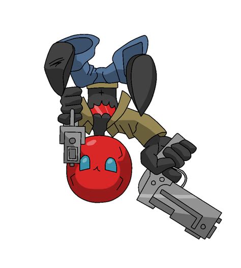 Chibi Red Hood 1 A By Scintillant H On Deviantart