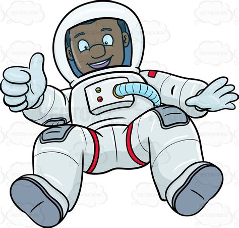 Astronaut Clipart | Free download on ClipArtMag