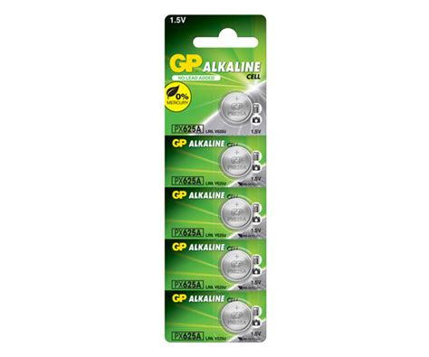 GP Alkaline Cell Battery PX625A | GP Batteries International