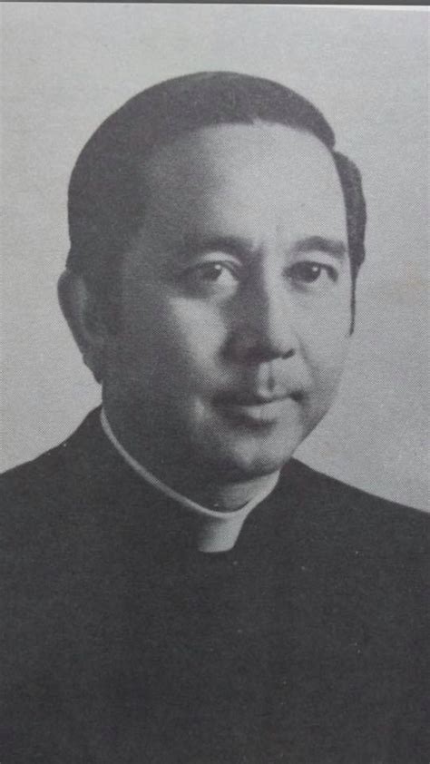 Father Octavio Ramos Was A Priest Singing The Rosary