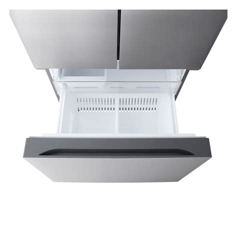 LG Smudge Resistant Stainless Steel 33” Counter-Depth MAX™ 3-Door