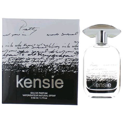 Kensie - Kensie Signature Perfume, 1.7 Fl. Oz. - Walmart.com - Walmart.com