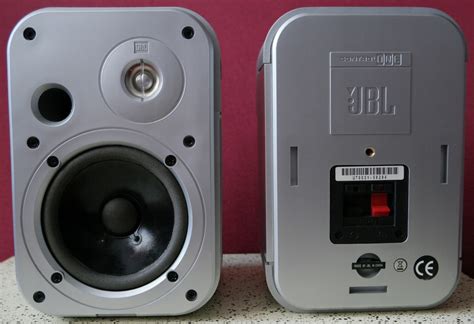 Kolumny Jbl Control One Stan Idealny Oficjalne