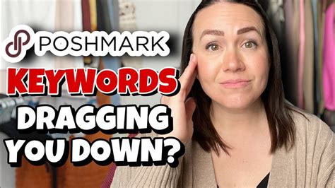 How To Find And Use Trendy Keywords In Your Poshmark Listings Youtube