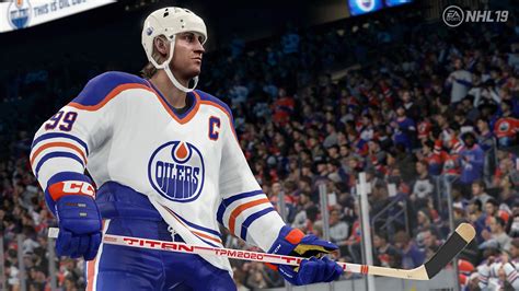 Nhl 19 Review A Chel Of An Upgrade Shacknews