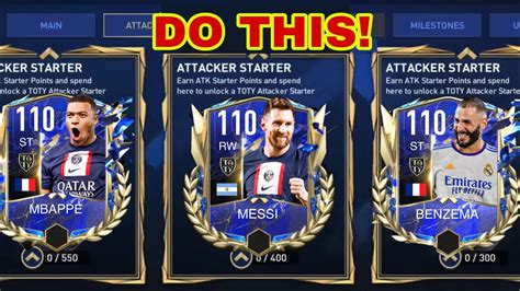 HOW TO PREPARE FOR TEAM OF THE YEAR TOTY IN FIFA MOBILE 23 DO THIS