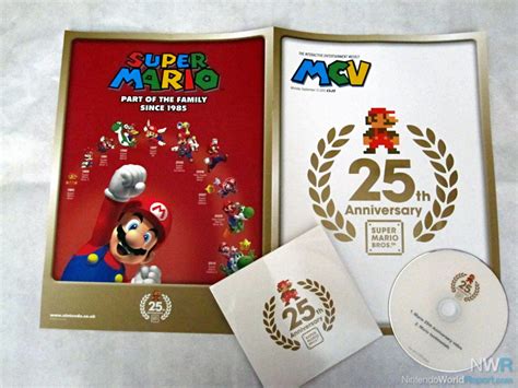 Super Marios 25th Anniversary Around The World News Nintendo World