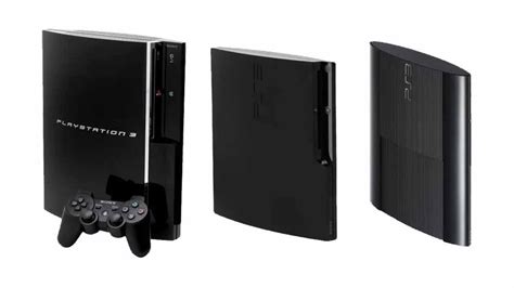 List Of All Sony PlayStation Consoles In History - GEARRICE