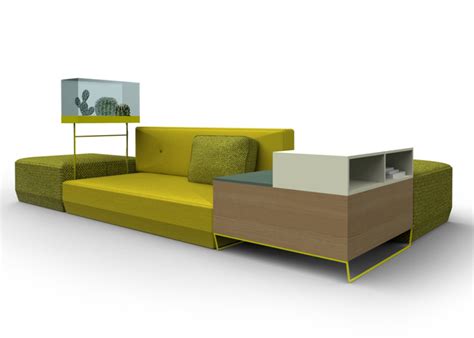 Bikini Island Collection By Werner Aisslinger For Moroso