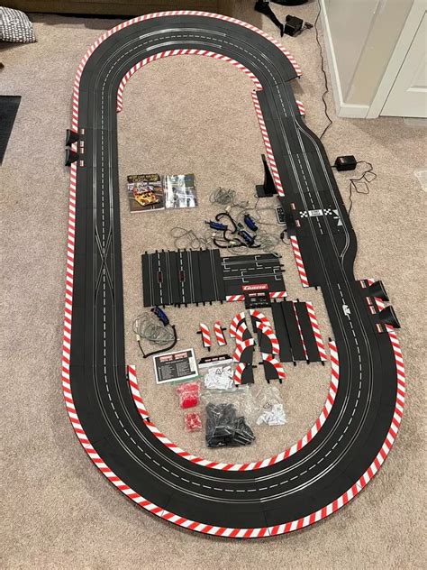 Nascar Race Track Toy