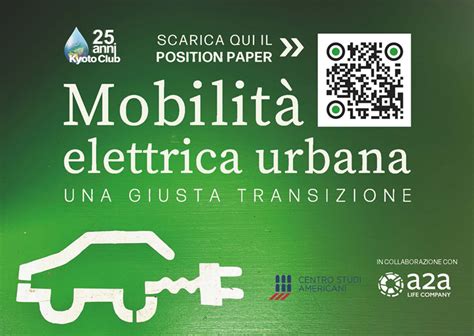 Mobilit Elettrica Urbana