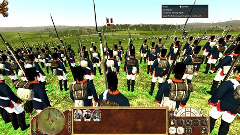 Prussian Line Infantry Img Image Wm Etw S Mod For Empire