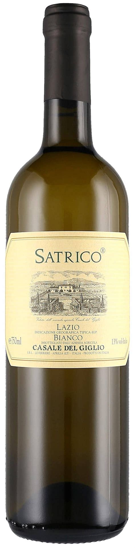 Test E Recensione Casale Del Giglio Lazio Igp Bianco Satrico