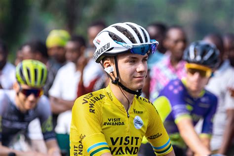 The Stories Behind The Yellow Jersey Of Tour Du Rwanda With Visit