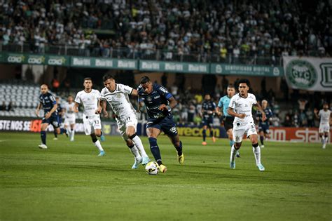 Coritiba X Corinthians Como Aconteceu Resultado Destaques E Rea O