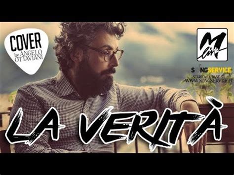 La Verit Brunori Sas Cover Youtube